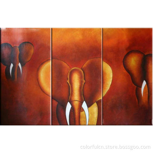 Abstract Canvas Oil Painting.Canvas art Oil Painting (WL-3020)
